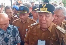Gubernur Babel Respon Tuntutan Penambang, Hidayat Akui Berada di Posisi Dilematis