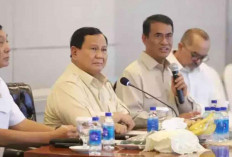 HPP Gabah Ditetapkan Rp 6.500, Prabowo Bakal Tindak Tegas Pihak yang Memainkan Harga