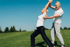 Rahasia Tulang Tetap Kuat di Usia 70-an, Nomor 2 Jarang Diketahui!