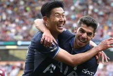 Son Heung-Min Tunjukkan Dampak Instan di Debut LAFC, Amankan Hasil Imbang Lawan Chicago Fire