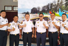 Kadishub Kalbar Kunjungi Belitung Timur, Evaluasi Trayek Perintis Pontianak–Manggar