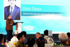 Menpora Erick Thohir Siapkan Program Dana Pensiun untuk Atlet Berprestasi