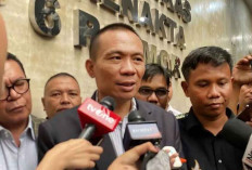 Polda Metro Jaya Periksa Rismon Sianipar, Ditanya 97 Pertanyaan Kasus Ijazah Palsu Jokowi