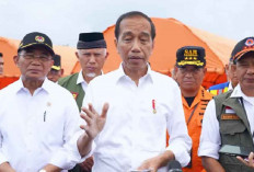 Bobby Nasution Resmi Masuk Gerindra, Respon Jokowi: Orang Tua Hanya Bisa Mendoakan