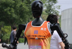 Ragam Robot di China