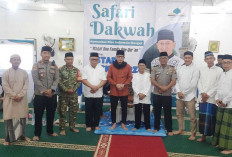 Wabup Beltim Dukung Gerakan One Family One Quran, Safari Dakwah Zacky Mirza Diserbu Jamaah