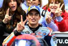 Hasil Sprint Race Menjanjikan, Marquez Targetkan Podium di MotoGP 2024