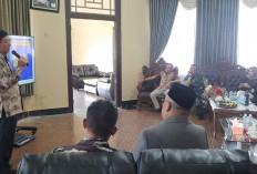 Bupati Beltim Gelar Coffee Morning Bersama Forkopimda, Bahas Pembangunan dan Investasi Strategis