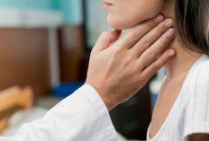 Pembesaran Kelenjar Tiroid Belum Tentu Kanker, Ini Penjelasan Dokter