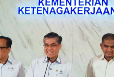 Kemnaker Siapkan Strategi Antisipasi PHK Dampak Konflik Iran-Israel