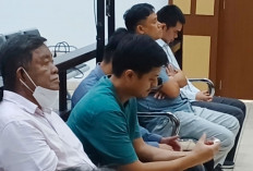 Aliran Rp45 Miliar ke Eks Bupati Basel Terkuak, Bos PT SAS Belum Tersangka