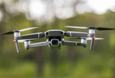 Kejagung Ungkap Pemilik Drone yang Ditembak Jatuh di Kantor Jampidsus