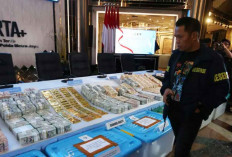 Kejagung Terima Bertahap Barang Bukti Kasus Febrie Adriansyah