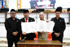 DPRD Babel Sahkan Perda Minerba, Buka Jalan Legalitas Tambang Rakyat Melalui IPR