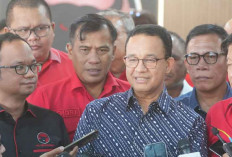 PDIP Tidak Mengusung Anies di Pilkada Jakarta, Fokus Pada Kader Internal