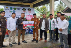 Wujud Kepedulian, Masyarakat Belitung Salurkan Donasi Rp 130 Juta dan 830 Kg Pakaian ke Aceh-Sumatera