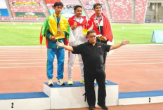 Tim Atletik Indonesia Juara Singapore Open 2026, Borong 8 Emas dan 1 Perak