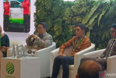 Pertamina Kembangkan Bioetanol dari Sorgum, Nipah, dan Sawit untuk Percepat Transisi Energi