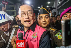 Tom Lembong Bantah Melanggar, Klaim Kebijakan Impor Gula Atas Arahan Jokowi