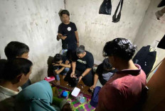 Penangkapan Narkoba di Belitung, Evan Simpan Sabu 70,2 Gram 