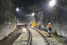 Freeport Targetkan Produksi 43 Ton Emas dan 1,6 Miliar Pon Tembaga pada 2028