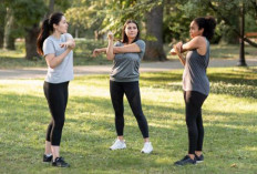 5 Cara Menjaga Berat Badan Ideal Meski Sibuk dan Jarang Berolahraga