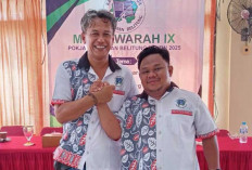 Yudi AB Resmi Terpilih Jadi Ketua Pokja Wartawan Belitung 2025-2028