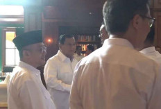 Arahan Prabowo kepada Calon Menteri: Kemandirian Pangan, Energi, dan Pengelolaan APBN