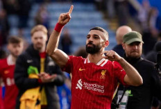 Al-Ittihad Incar Mohamed Salah Usai Tinggalkan Liverpool