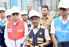 Menteri ESDM Prioritaskan Pasokan Gas untuk PLN untuk Keandalan Listrik Nasional