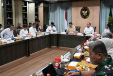 Satgas PKH Pastikan Tindak Pidana Subjek Hukum Penyebab Banjir dan Longsor Sumatera