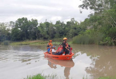 Bupati Beltim Pantau Langsung Tambang di DAS Lenggang, Masih Temukan Aktivitas Ilegal