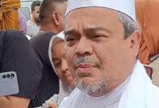 Sidang Perdana Gugatan Rizieq Shihab Terhadap Presiden Jokowi Dimulai Pekan Depan