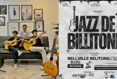 Konser Musik Jazz di Pulau Belitung, Jazz De Billitone 2024 Siap Digelar 