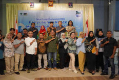Melalui FGD Kabupaten, TCI Susun Rencana Master Plan Wisata Desa Perpat