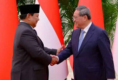 Presiden Prabowo Bertemu PM Tiongkok Bahas Penguatan Kerja Sama Ekonomi dan Pendidikan