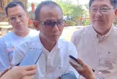 Bupati Belitung Puji Infrastruktur Jalan Saat Touring ke Beltim