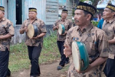 Tukang Gendang, Penjaga Tradisi 'Gawai Penganten' Belitong