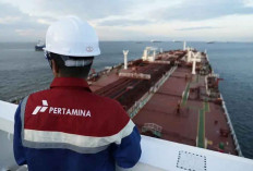 Pertamina Siagakan 345 Kapal untuk Jaga Pasokan Energi Selama Ramadan dan Idulfitri 2026