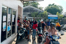 Polres Belitung Perketat Pengawasan SPBU, Antrean Dipastikan Tetap Tertib