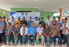 Tingkatkan SDM Sektor Keagamaan, Pemdes Buluh Tumbang Adakan Pelatihan Petugas Jumat