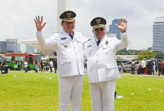 Pemkab Beltim Paparkan Capaian 10 Bulan, Kinerja Bupati dan Wakil Bupati