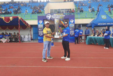 Rasau Residence Cup 3 Dibuka, 127 Tim Ramaikan Turnamen Sepak Bola Terbesar di Beltim
