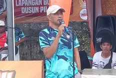 PBVSI Belitung Apresiasi Kejuaraan Bola Voli Pilang Cup 2024