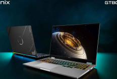 Laptop Gaming Infinix GTBOOK Bakal Meluncur, Performa Ultra-Powerful dan Desain Estetik