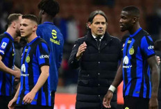 Raih Kemenangan 2-0 atas Empoli, Inter Milan Dekati Gelar Scudetto ke-20