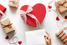 10 Ide Hadiah Valentine 2025, Dijamin Bikin Momen Makin Spesial!