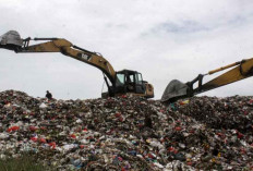 Produksi Sampah di Beltim 30 Ton per Hari, TPA Trafo Mayang Hampir Overload