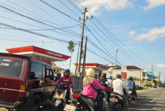 Penyebab Antrean BBM di SPBU Belitung Terungkap, Wabup Pastikan Pasokan Normal Mulai Selasa