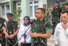 TNI Siap Terjunkan Pasukan untuk Misi Perdamaian ke Gaza